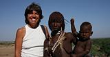 Ethiopia - Kortcho - Tribu etnia Karo - 15